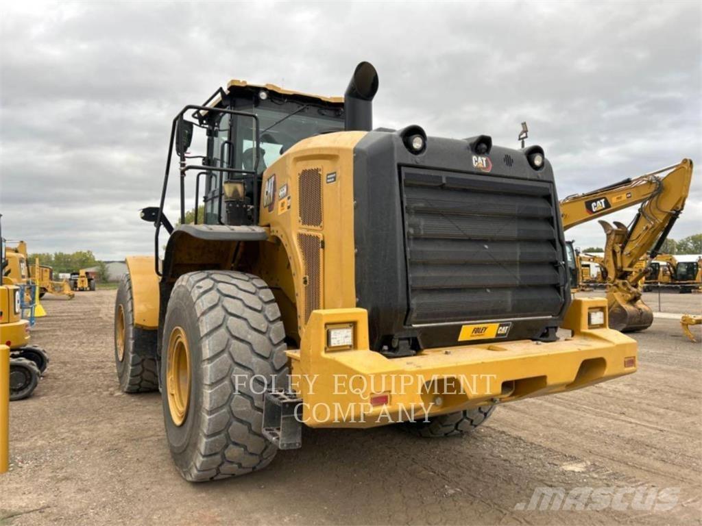 CAT 966MAG Rataslaadurid