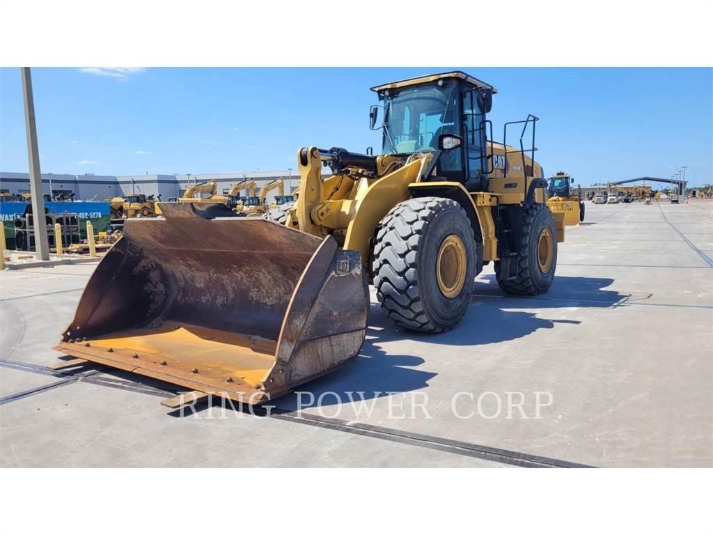 CAT 966MQC Rataslaadurid