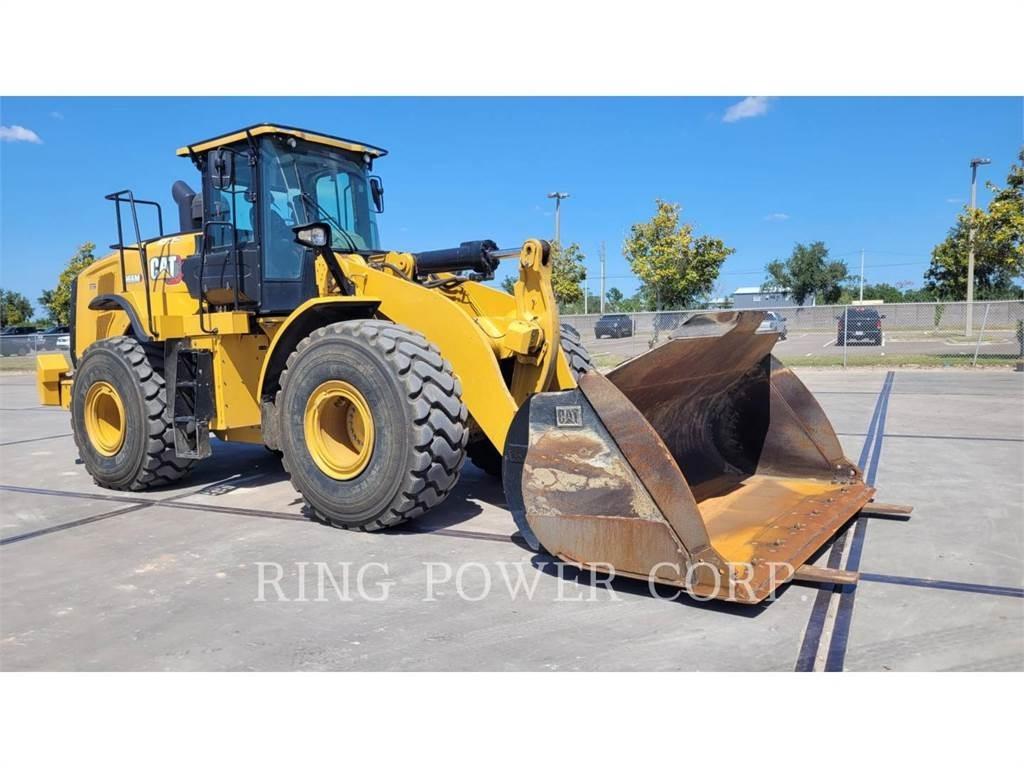 CAT 966MQC Rataslaadurid