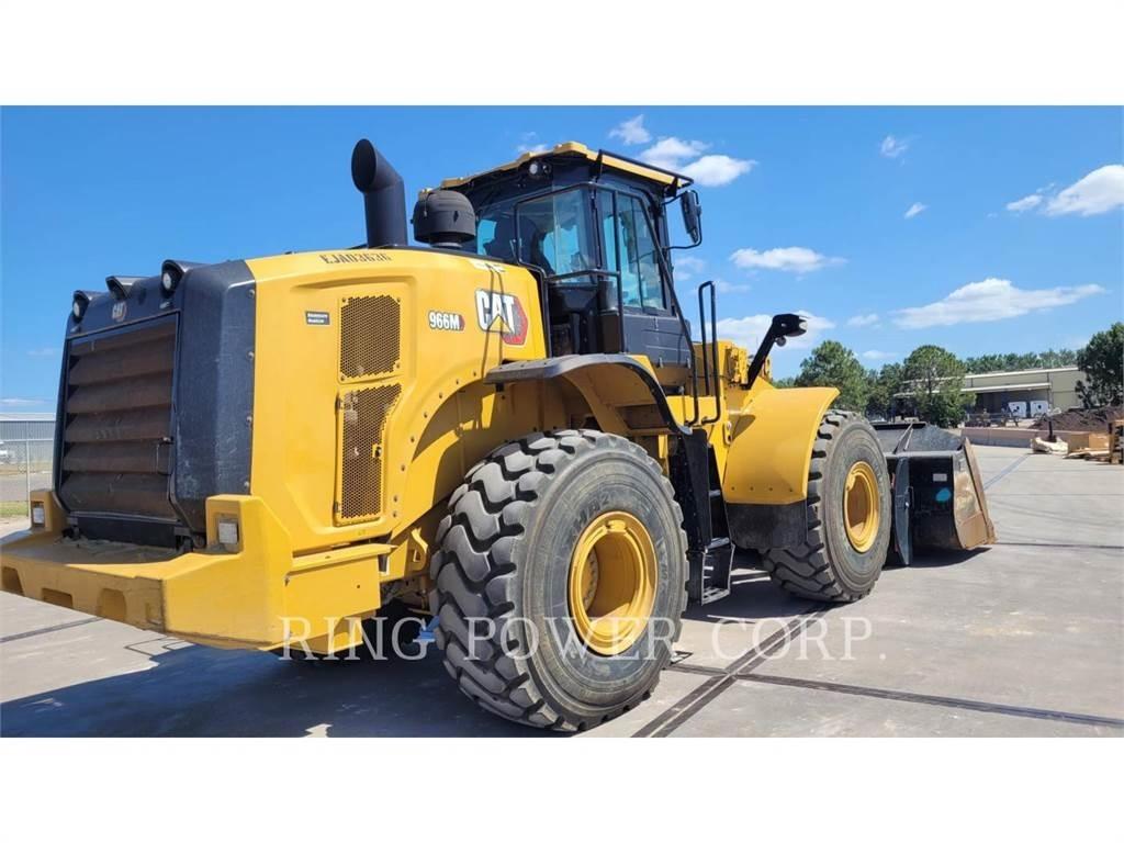 CAT 966MQC Rataslaadurid