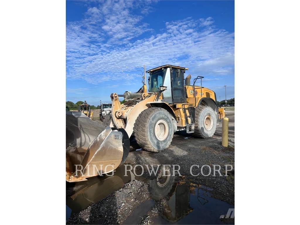 CAT 966MQC Rataslaadurid