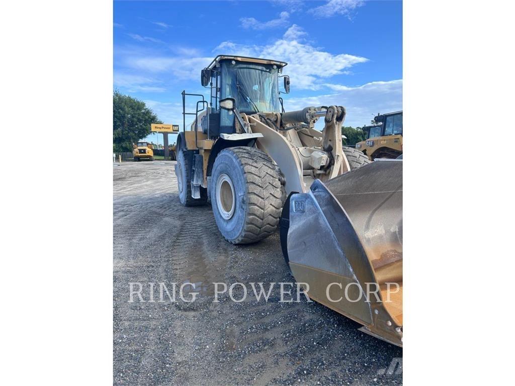CAT 966MQC Rataslaadurid