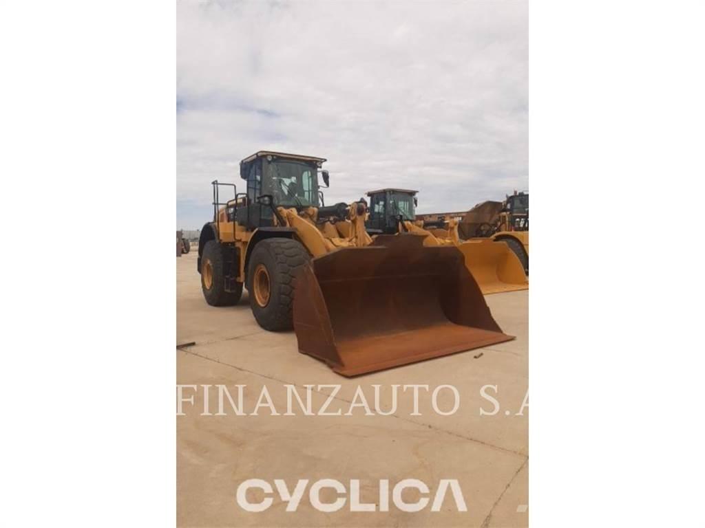 CAT 966MXE Rataslaadurid