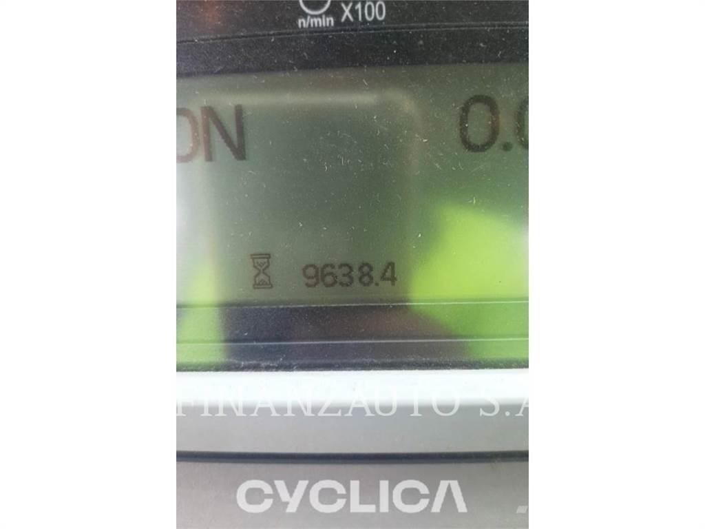 CAT 966MXE Rataslaadurid