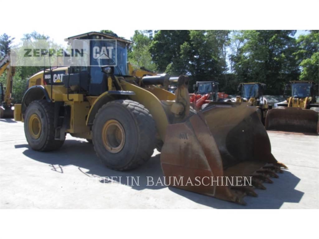 CAT 966MXE Rataslaadurid