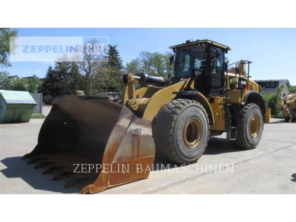 CAT 966MXE Rataslaadurid
