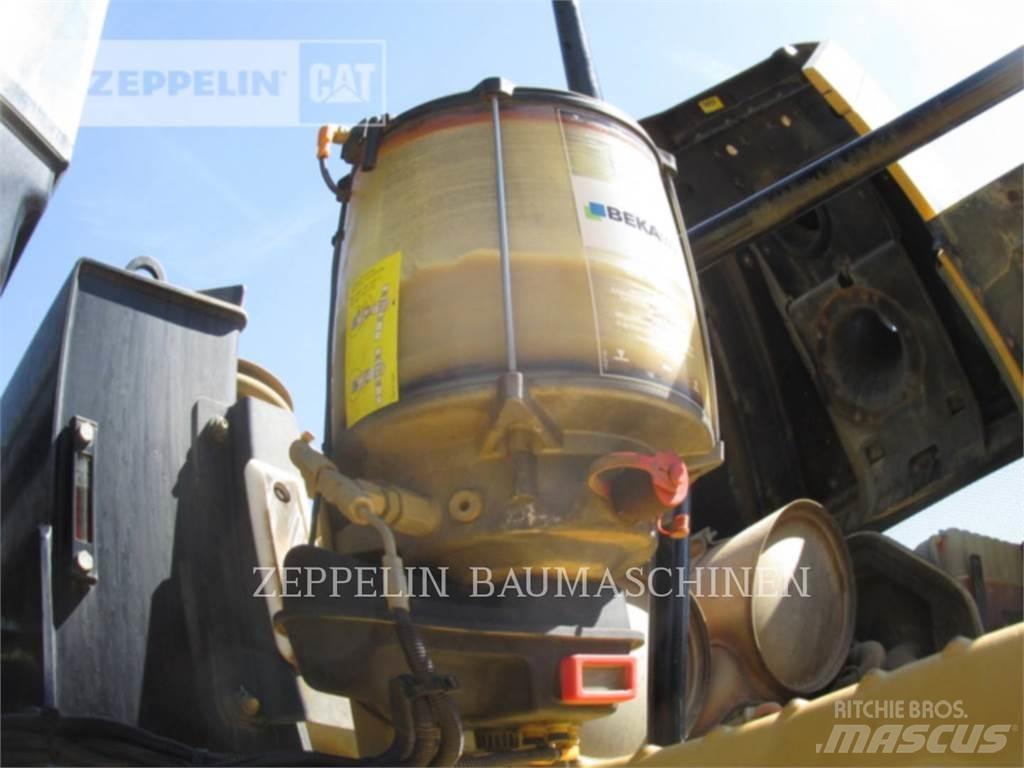 CAT 966MXE Rataslaadurid