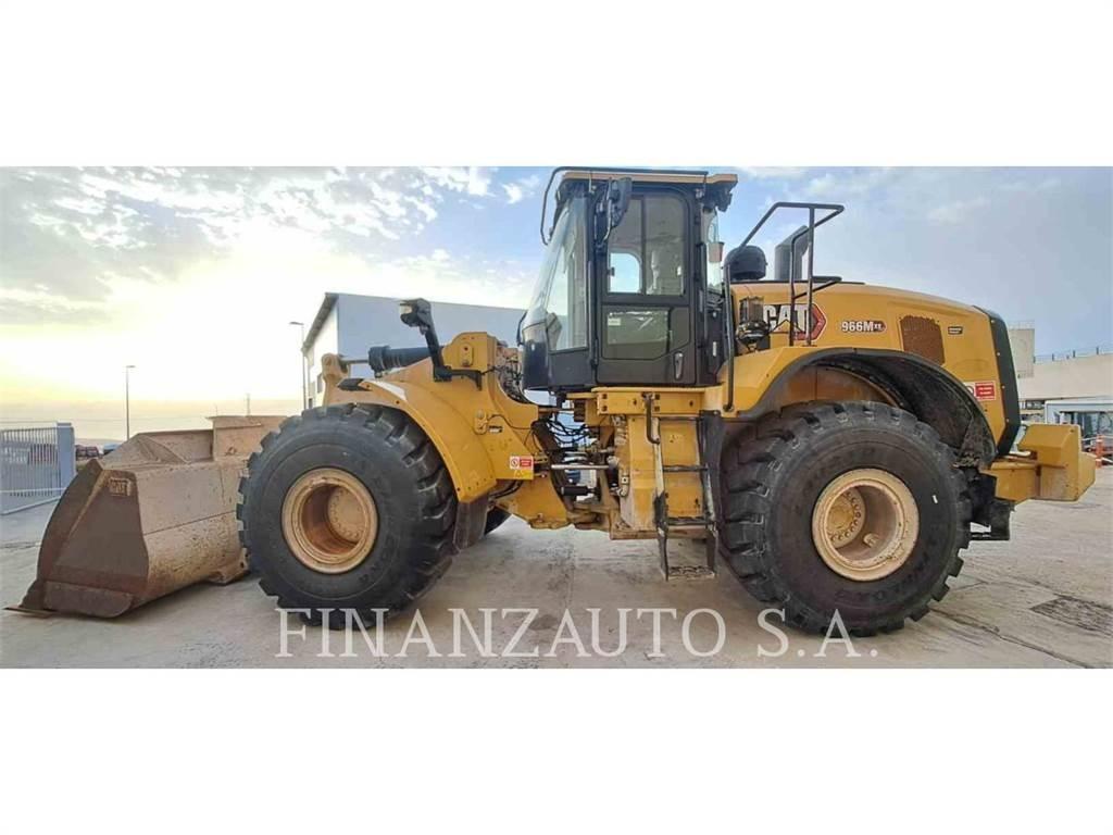 CAT 966MXE Rataslaadurid