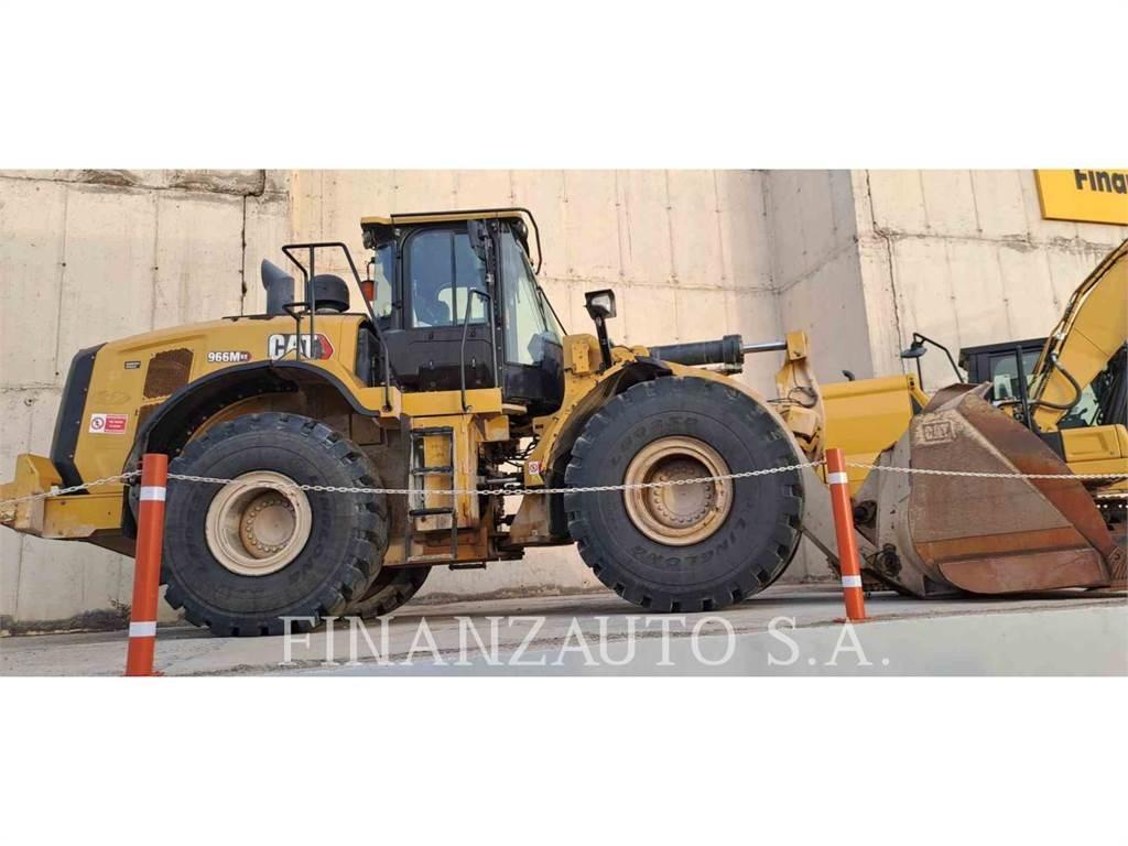 CAT 966MXE Rataslaadurid