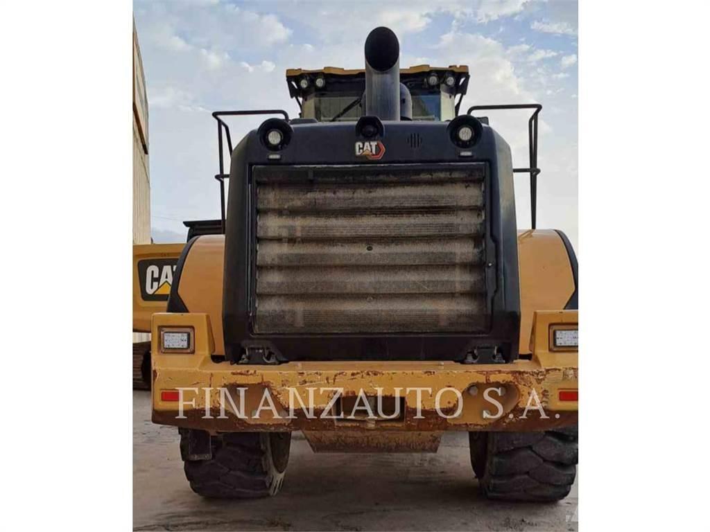 CAT 966MXE Rataslaadurid