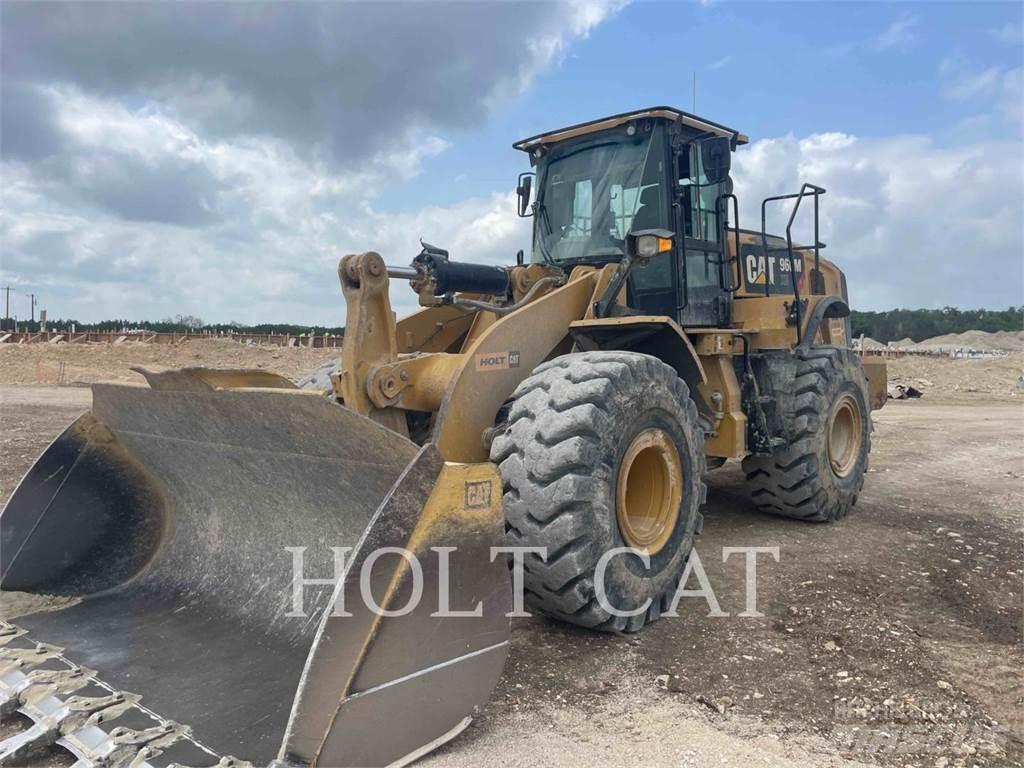 CAT 966MXE Rataslaadurid