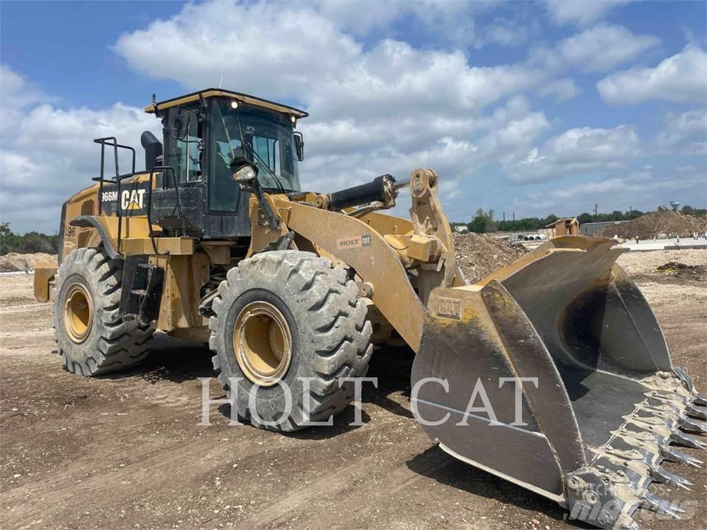 CAT 966MXE Rataslaadurid