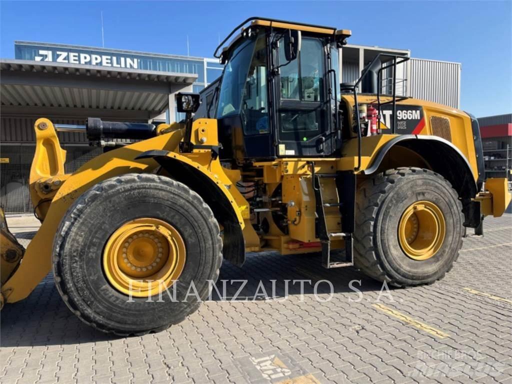 CAT 966MXE Rataslaadurid