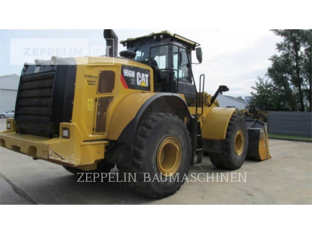 CAT 966MXE Rataslaadurid