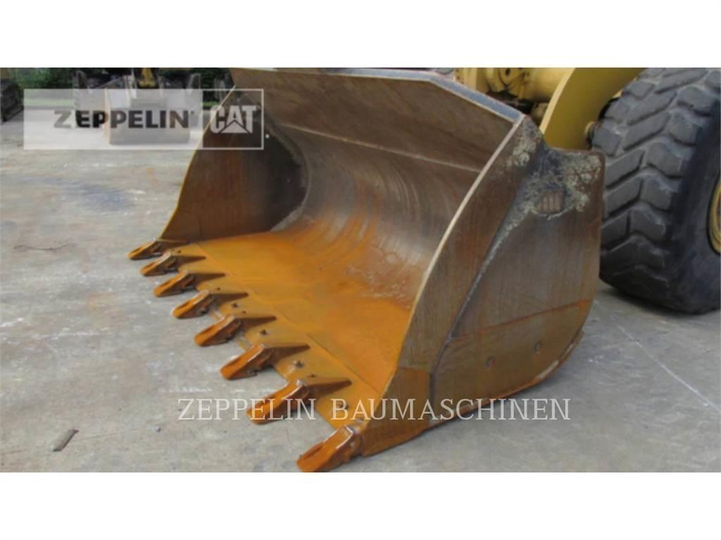 CAT 966MXE Rataslaadurid