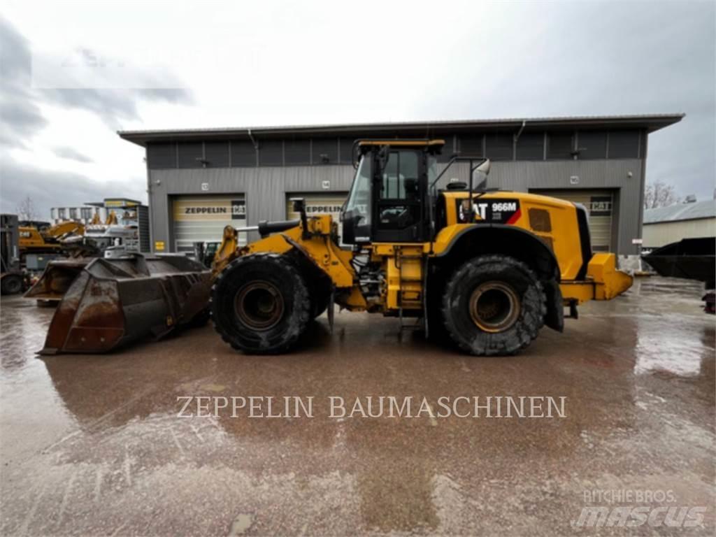 CAT 966MXE Rataslaadurid