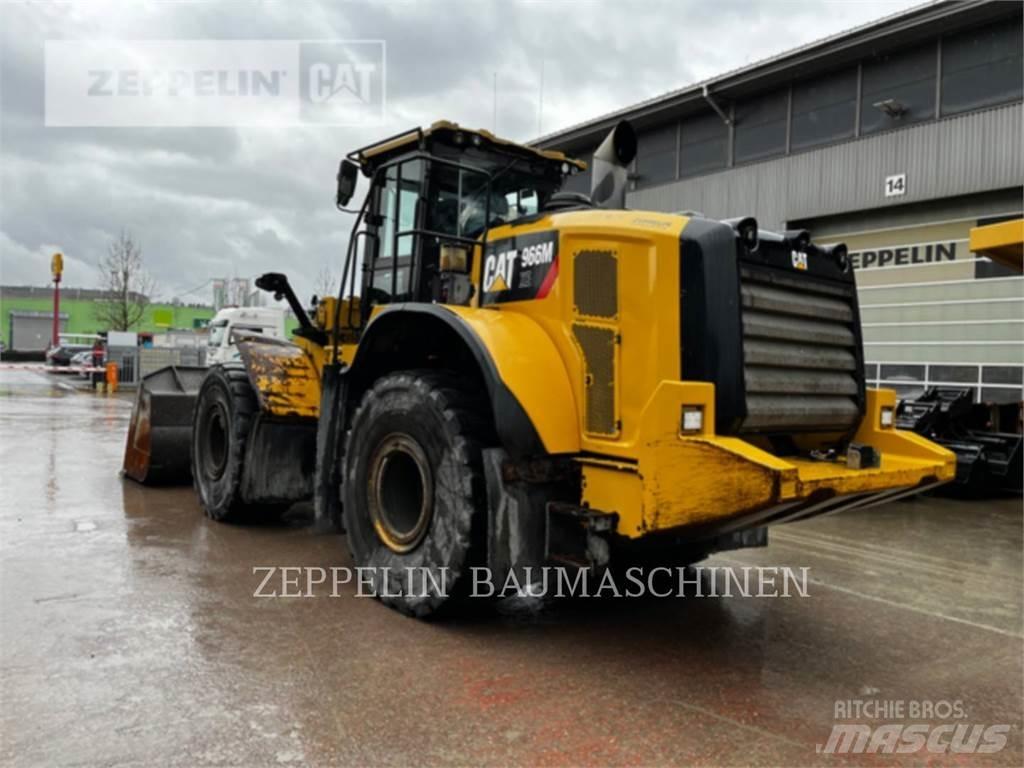 CAT 966MXE Rataslaadurid