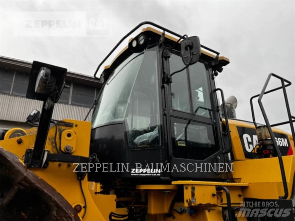 CAT 966MXE Rataslaadurid