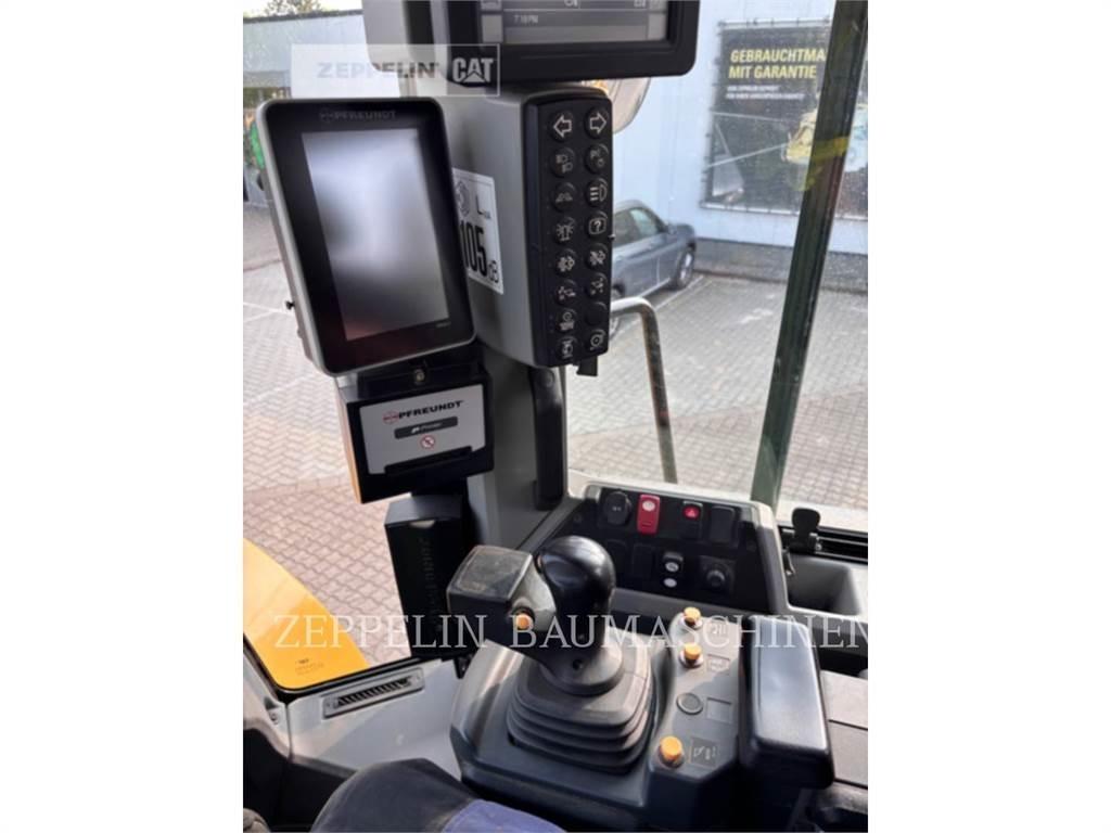 CAT 966MXE Rataslaadurid