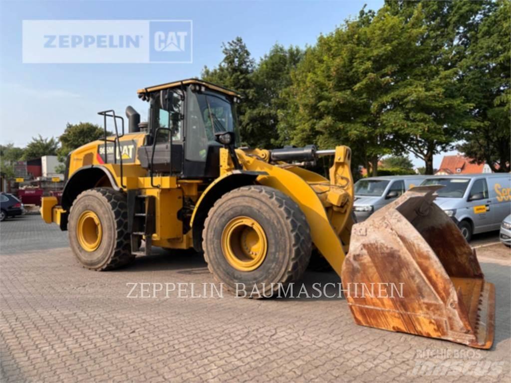 CAT 966MXE Rataslaadurid