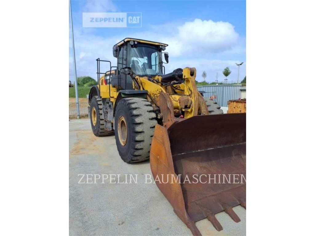 CAT 966MXE Rataslaadurid