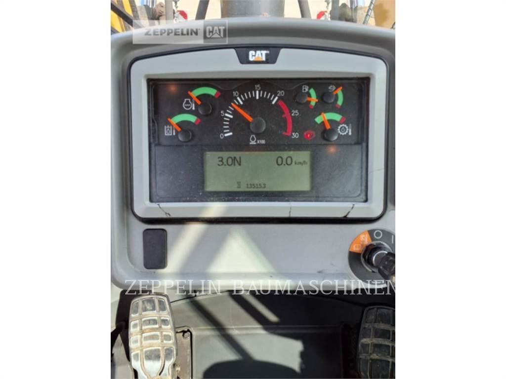 CAT 966MXE Rataslaadurid