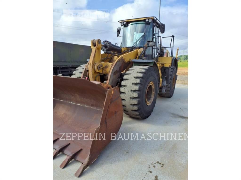 CAT 966MXE Rataslaadurid