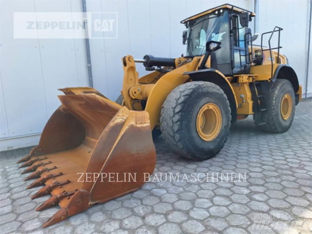 CAT 966MXE Rataslaadurid