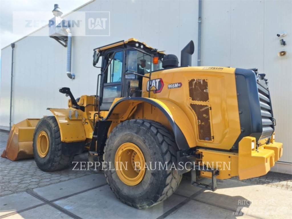 CAT 966MXE Rataslaadurid