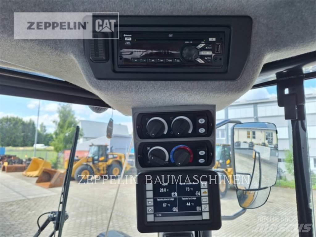 CAT 966MXE Rataslaadurid