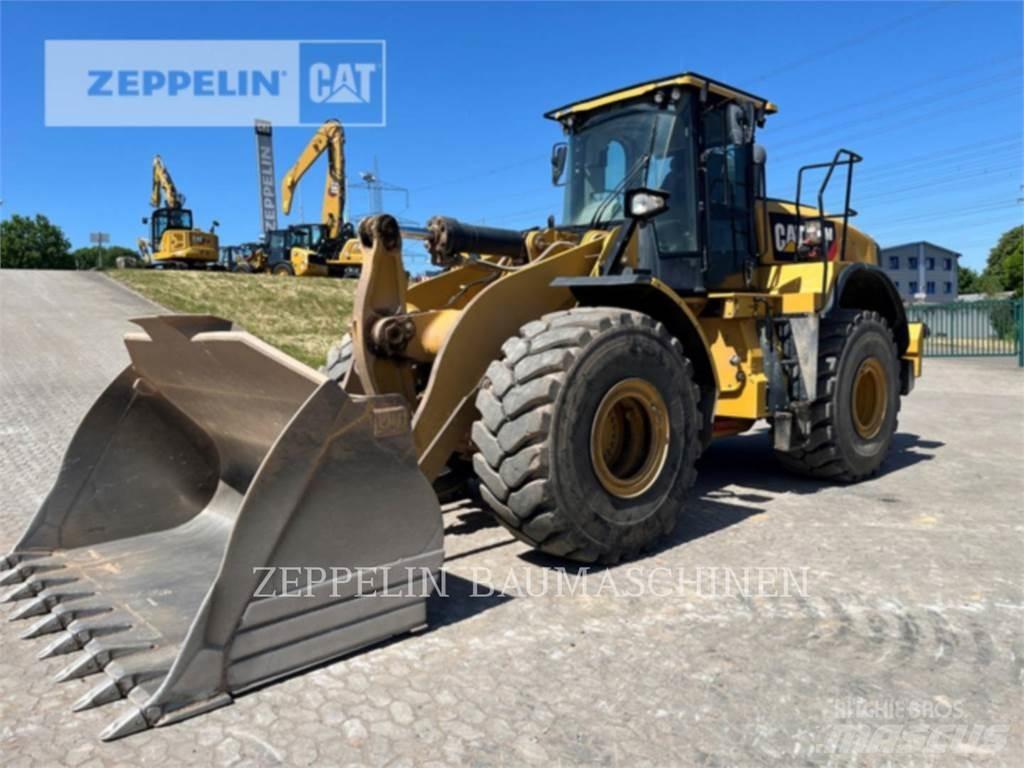 CAT 966MXE Rataslaadurid