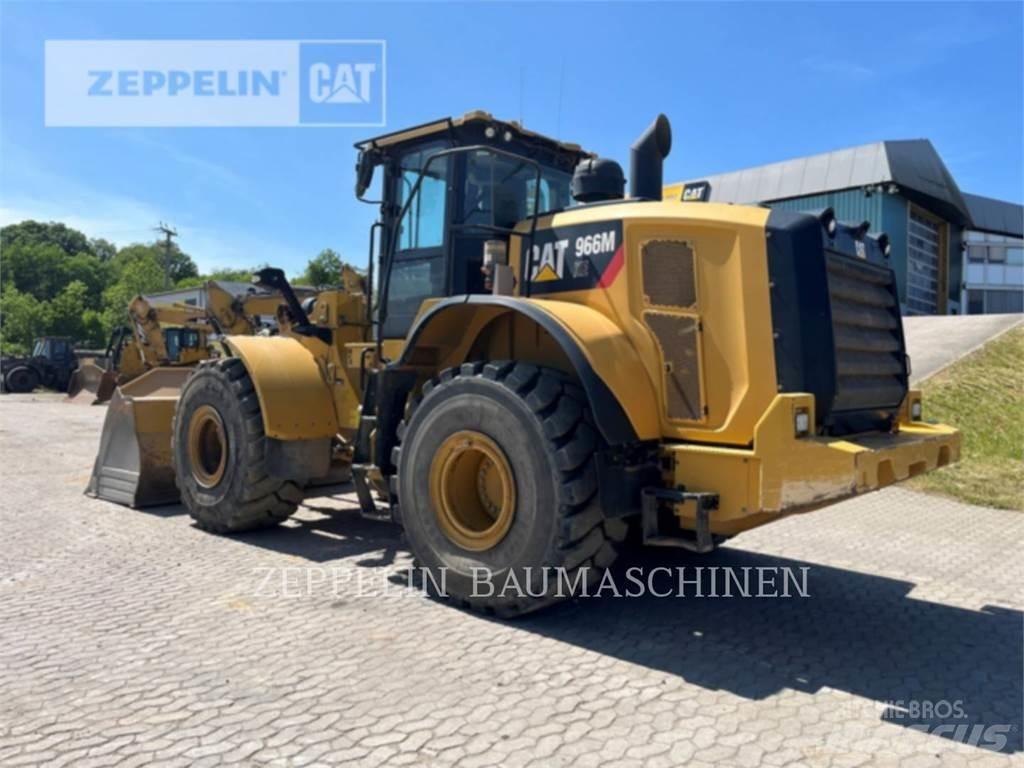 CAT 966MXE Rataslaadurid
