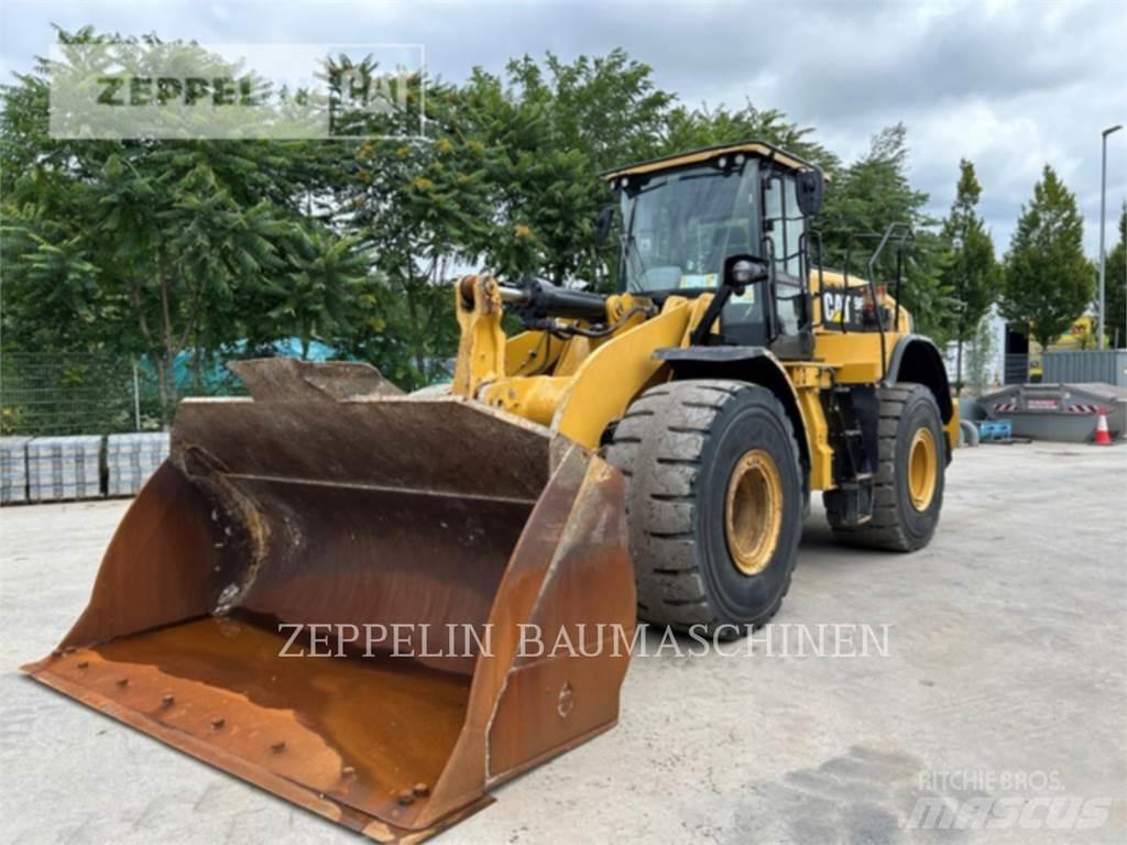 CAT 966MXE Rataslaadurid