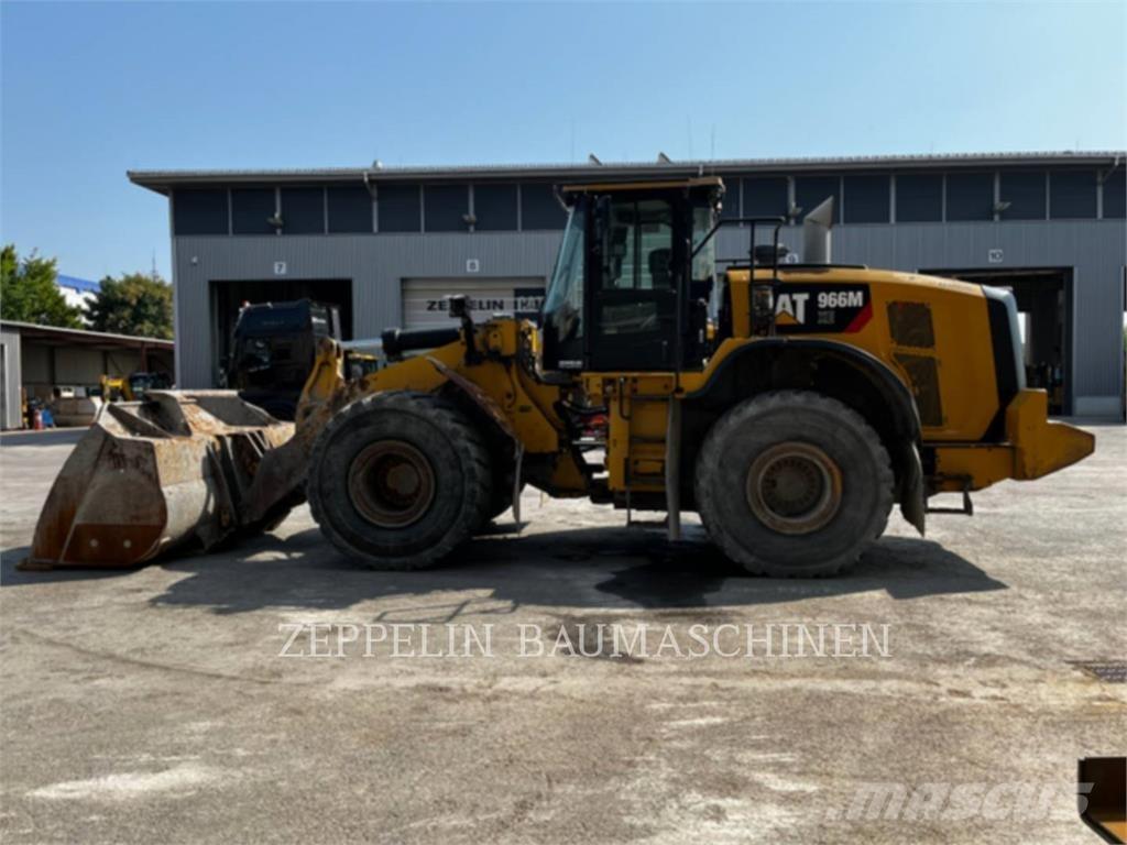 CAT 966MXE Rataslaadurid