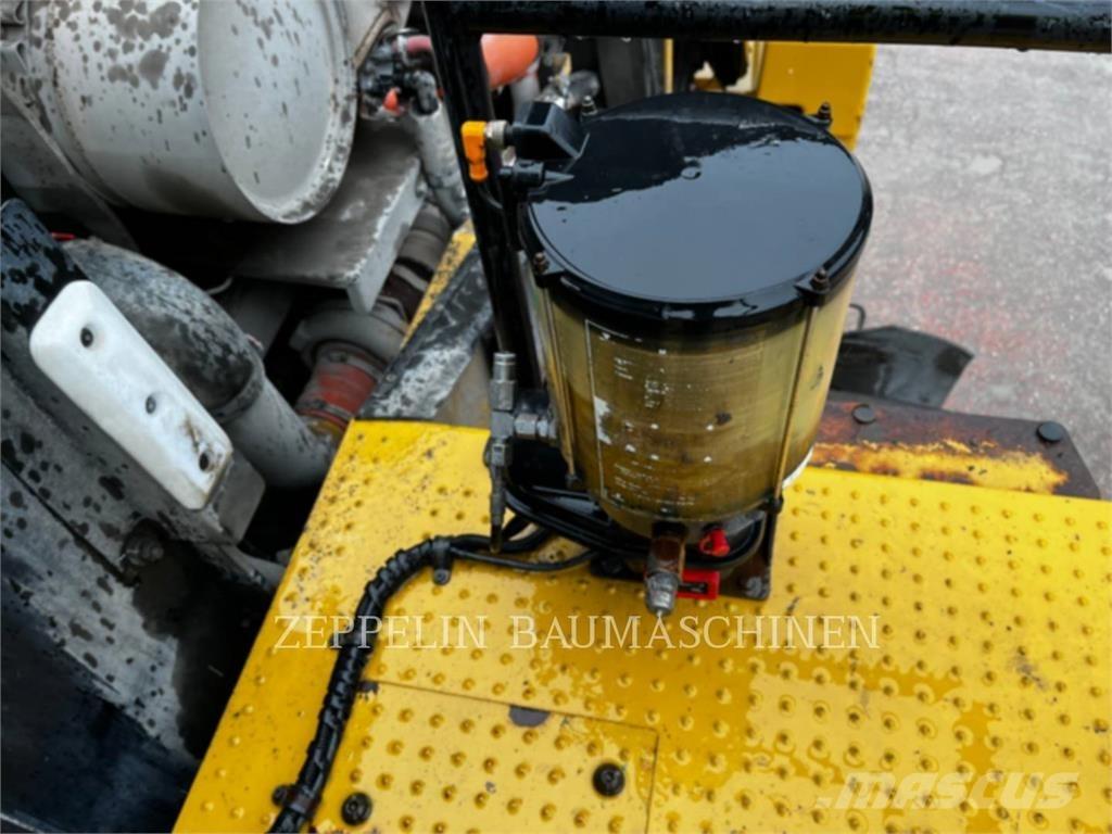 CAT 966MXE Rataslaadurid