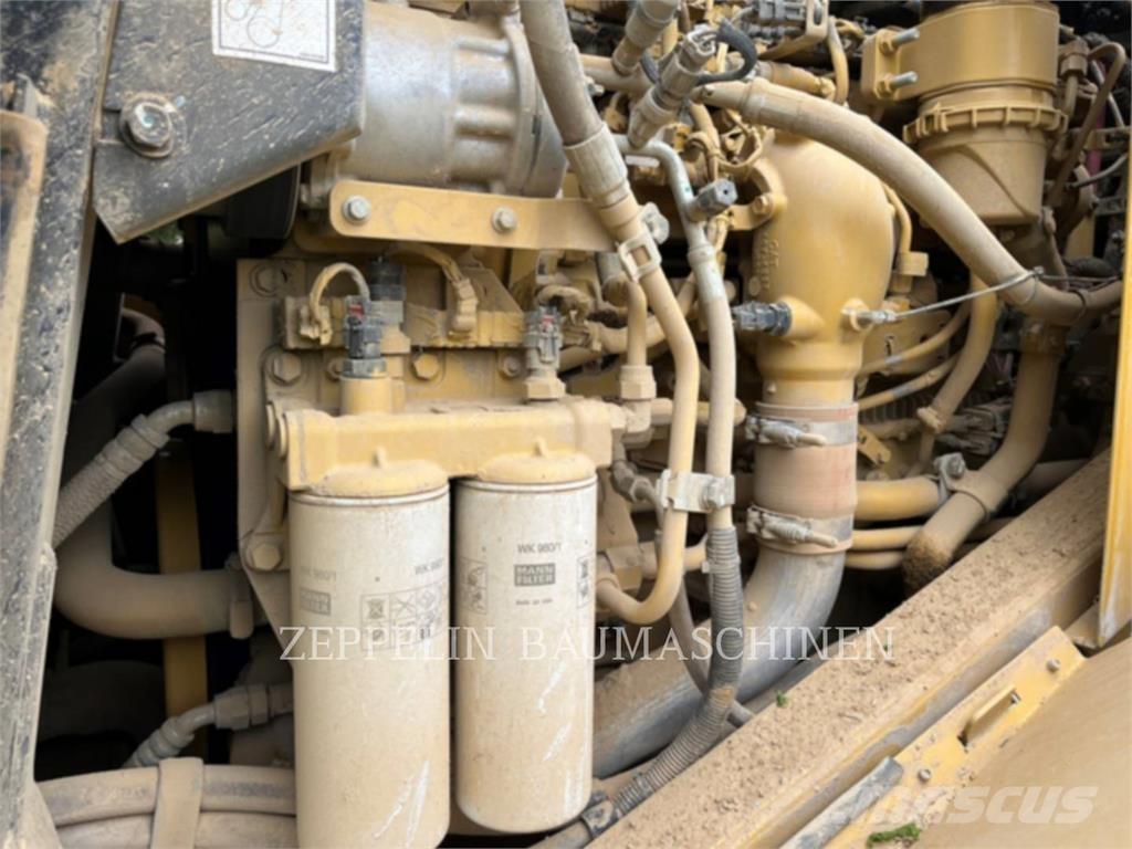 CAT 966MXE Rataslaadurid