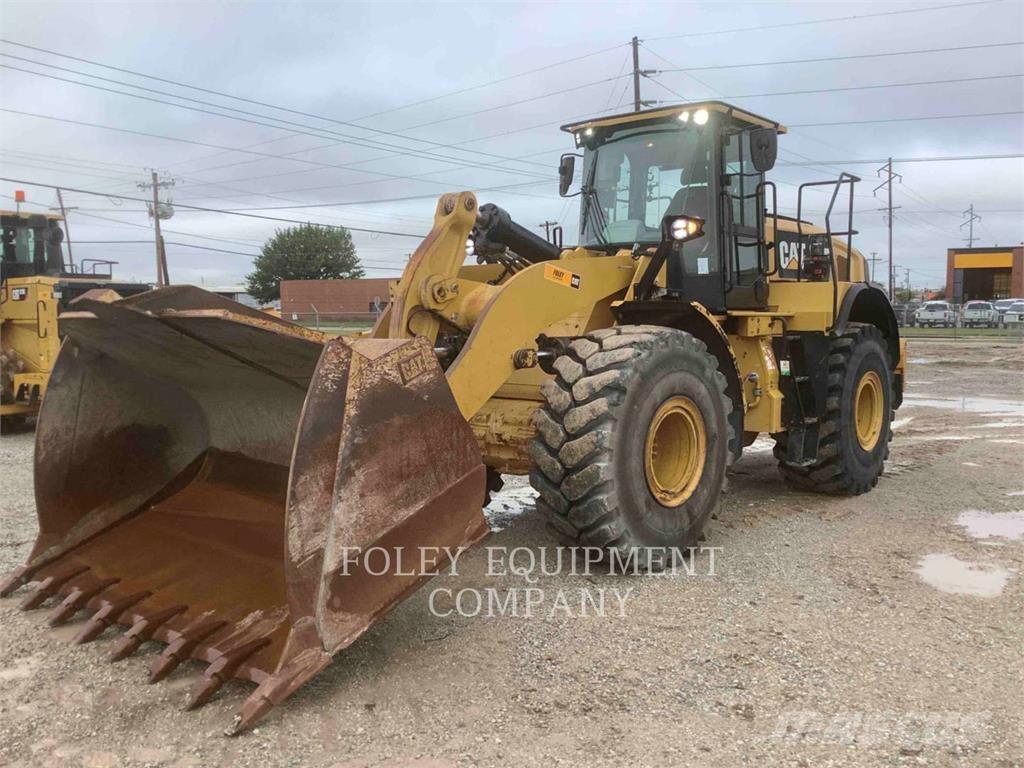 CAT 966MXE Rataslaadurid