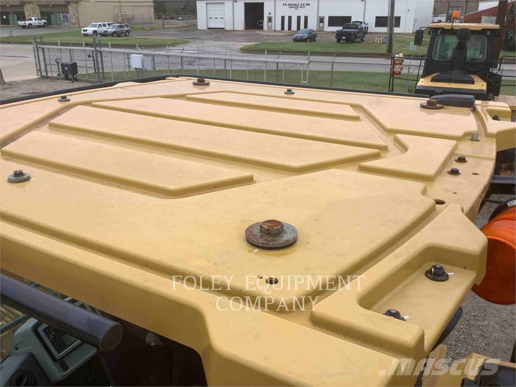 CAT 966MXE Rataslaadurid