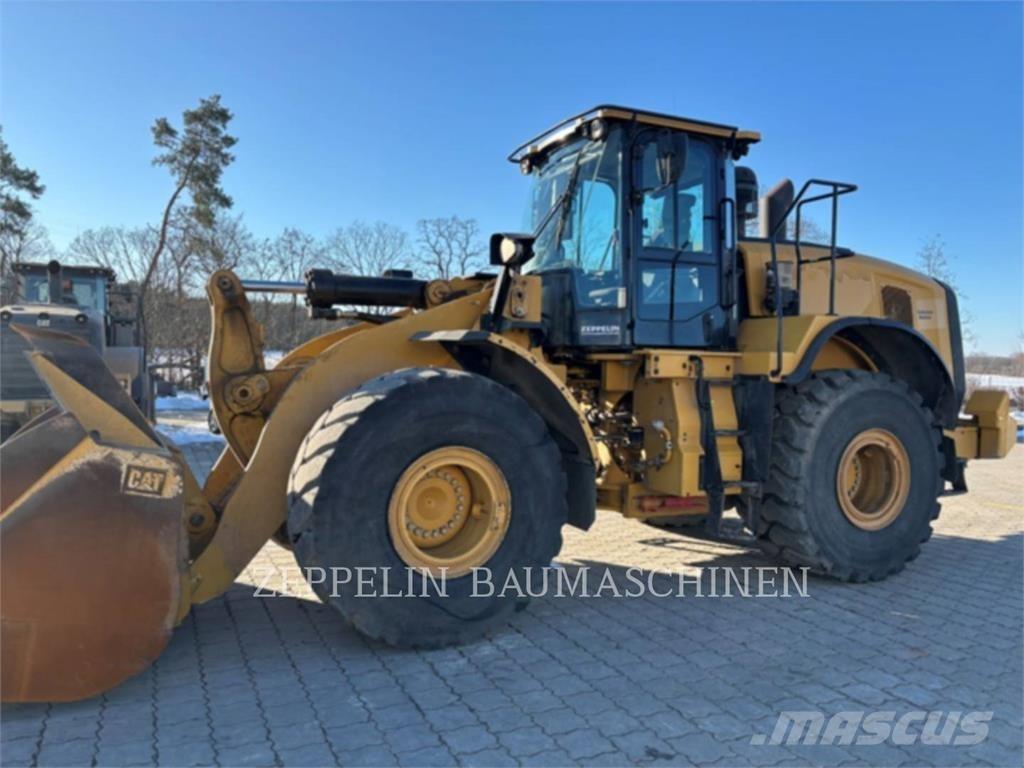 CAT 966MXE Rataslaadurid