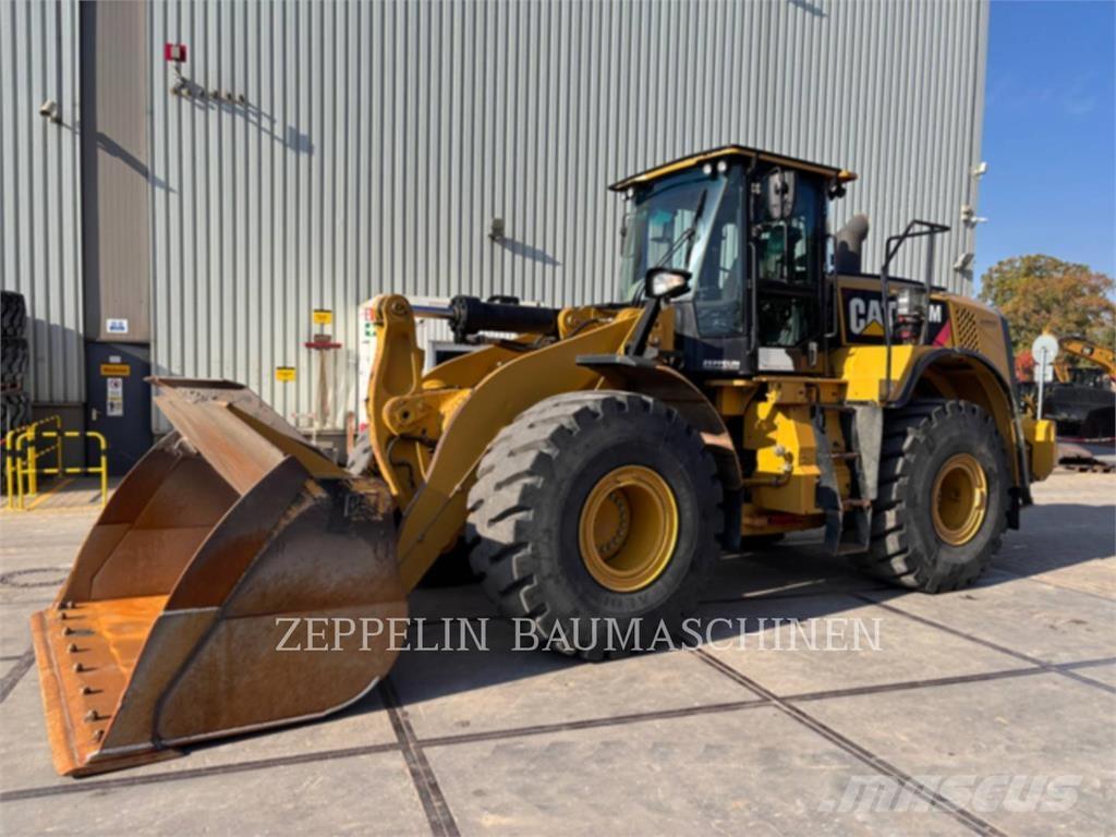 CAT 966MXE Rataslaadurid