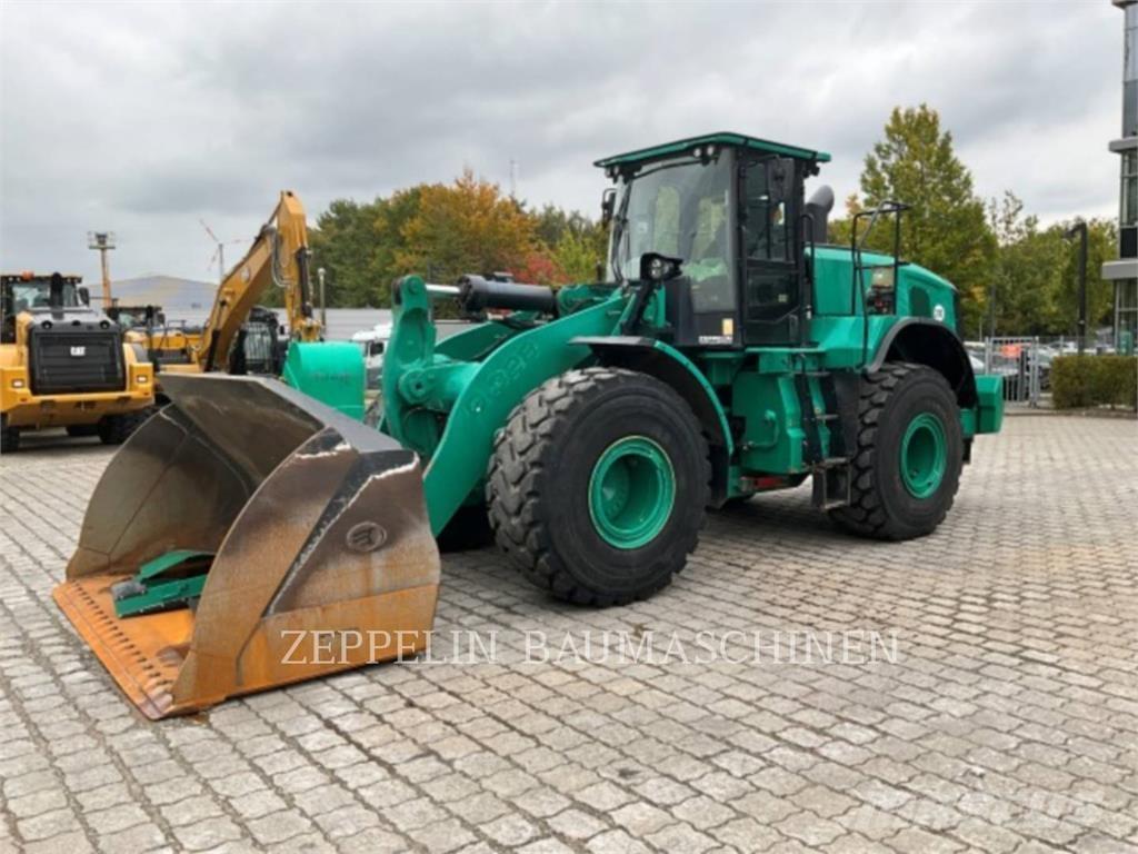 CAT 966MXE Rataslaadurid