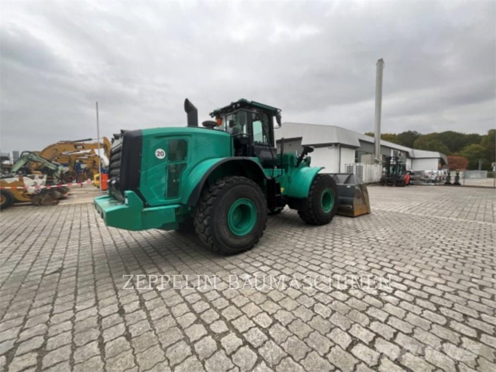 CAT 966MXE Rataslaadurid