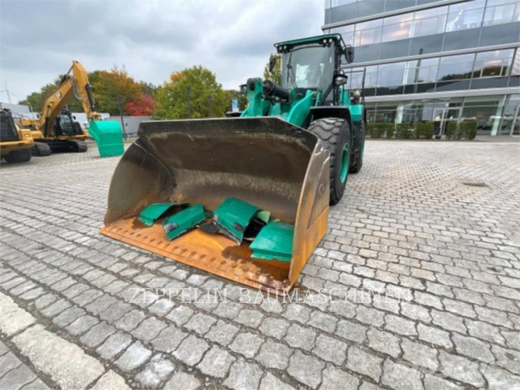 CAT 966MXE Rataslaadurid
