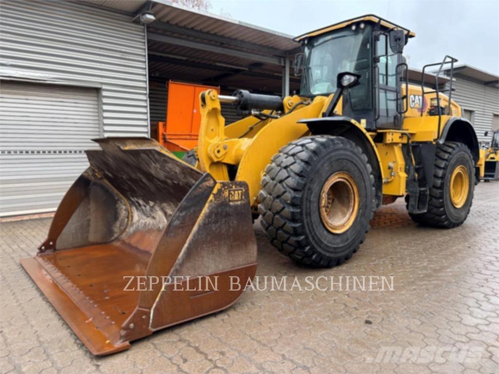 CAT 966MXE Rataslaadurid