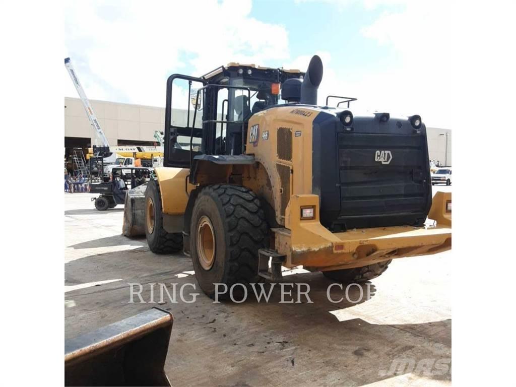 CAT 966QC Rataslaadurid