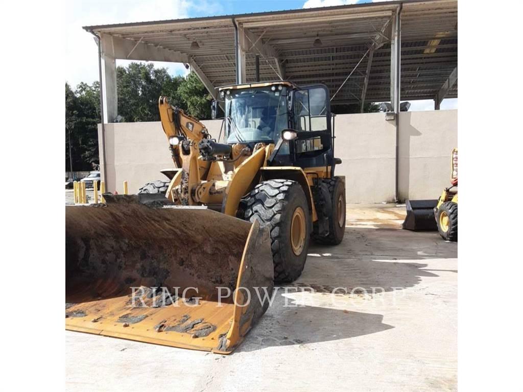 CAT 966QC Rataslaadurid