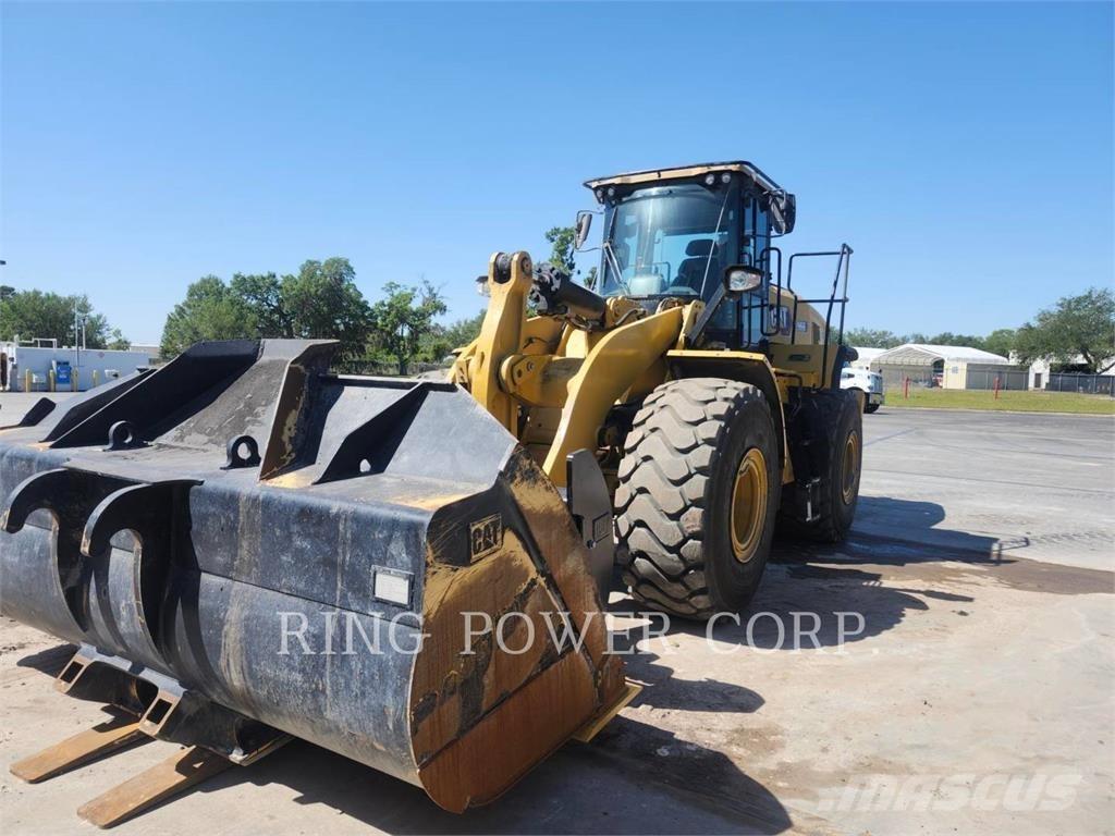 CAT 966QC Rataslaadurid