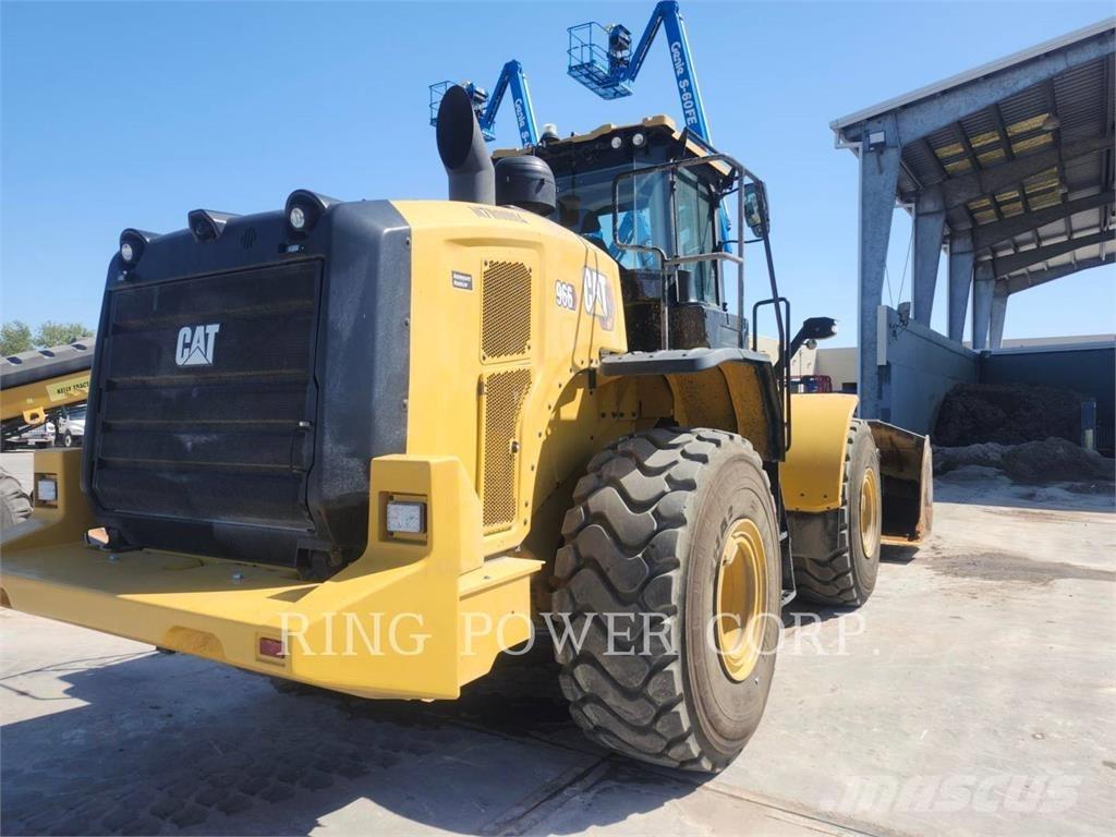 CAT 966QC Rataslaadurid