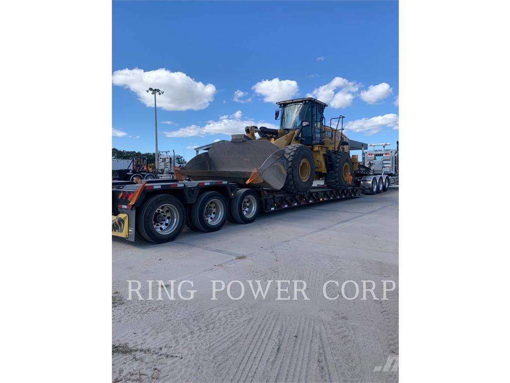 CAT 966QC Rataslaadurid