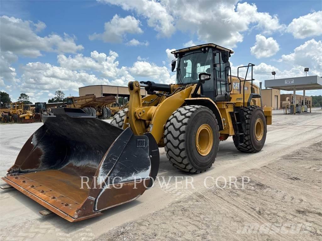 CAT 966QC3V Rataslaadurid